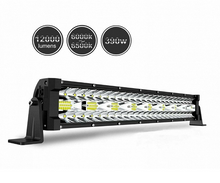 Led Bar 56cм 390W 9D 12000lm