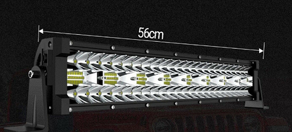Led Bar 56cм 390W 9D 12000lm