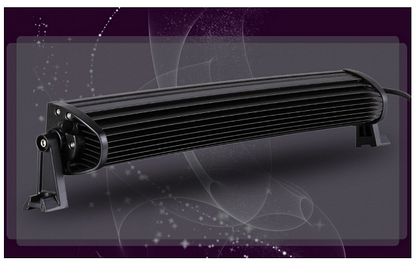 СУПЕР МОЩЕН Led Bar извит 54 СМ 336 W 7D 12V 24V
