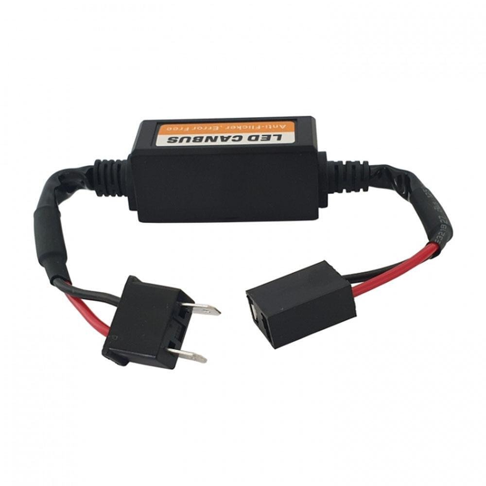 CANBUS cable for H7 LED bulbs