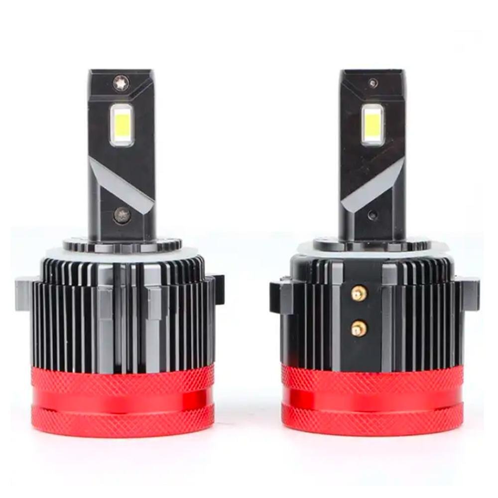 Becuri LED H7 12V 100W, 30000 lm Canbus, pentru VW Golf 6,7, Jetta 6 Touran, Tiguan, EOS, Mercedes, Sprinter, Vito, set