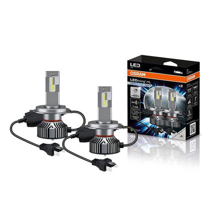 LED крушка H4 12V 41/40W, Canbus, P43T, LEDriving HL INTENSE, Osram
