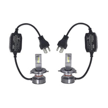LED крушка H4 12V 41/40W, Canbus, P43T, LEDriving HL INTENSE, Osram