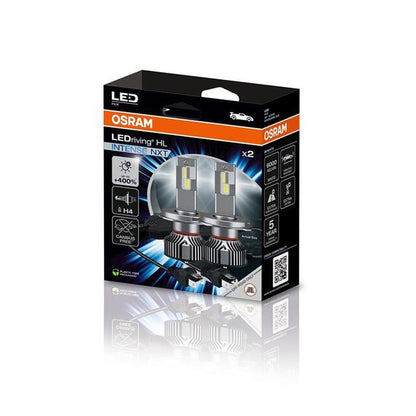 LED крушка H4 12V 41/40W, Canbus, P43T, LEDriving HL INTENSE, Osram