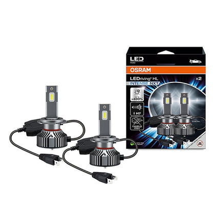 LED крушка H7 12V 42W, Canbus, PX26D, LEDriving HL INTENSE, Osram