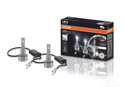 LED крушка H1, 24V12W,  LEDdriving HLT, Osram
