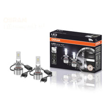 LED крушка H7, 24V 18W, LEDdriving HLT, Osram