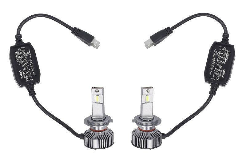 LED крушка H7 12V 42W, Canbus, PX26D, LEDriving HL INTENSE, Osram