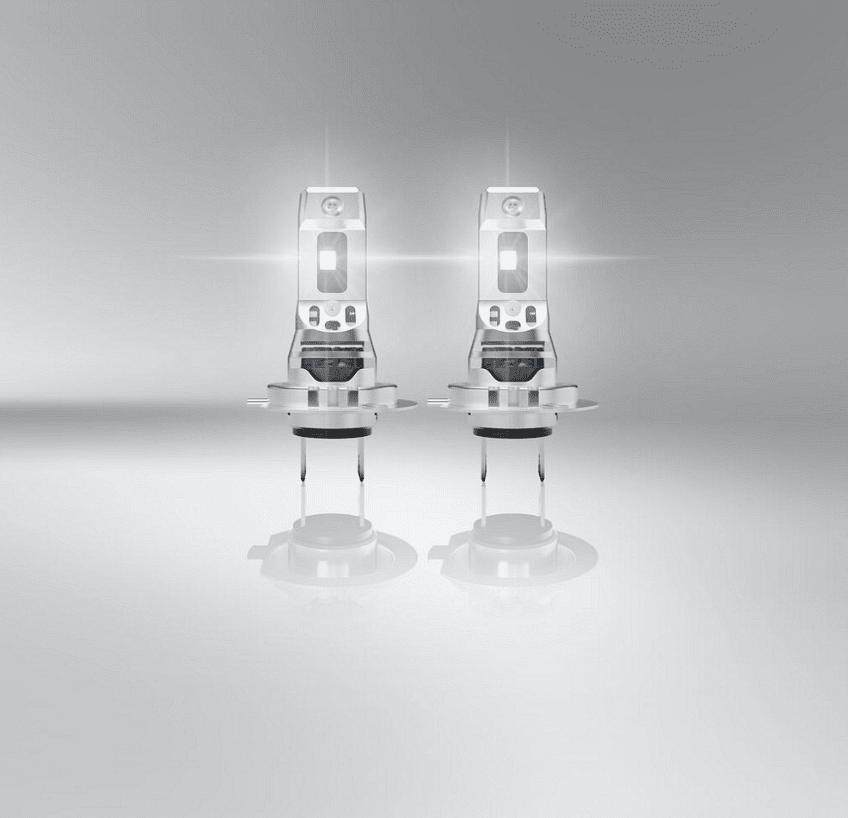 LED крушка H7 12V 16W, Canbus, PX26D, NIGHT BREAKER LED SPEED, Osram