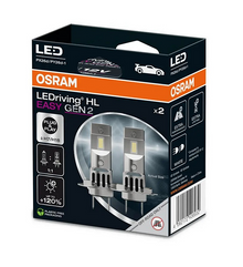 LED крушка OSRAM H7/H18 GEN2 LED 16W12VPX26D