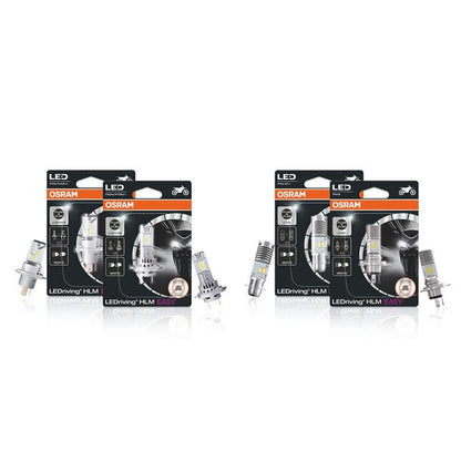 Bec LED pentru motociclete, Osram LEDriving HLМ EASY, H7/H18, 16W 12V