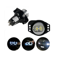 Becuri LED Angel Eyes, 12V pentru BMW E90 E91, cu Canbus, fără erori