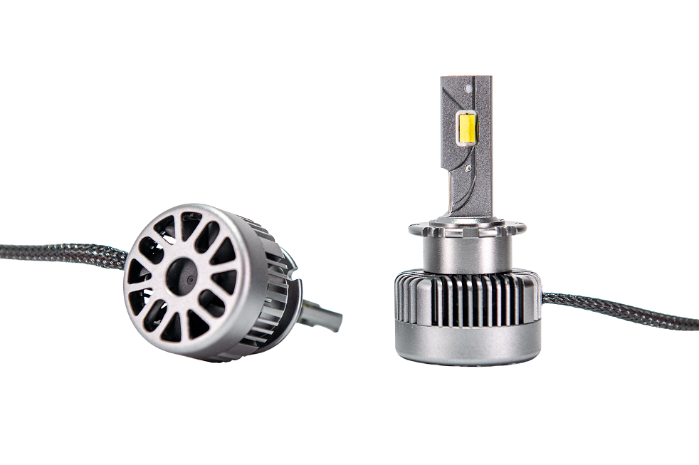 LED kрушки D2S 130W Canbus
