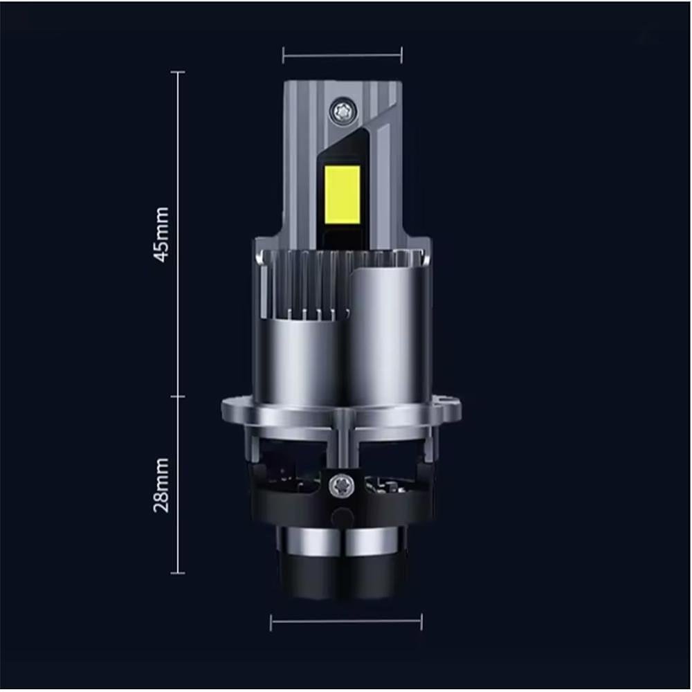 LED крушки D2S/D4S 135W Canbus
