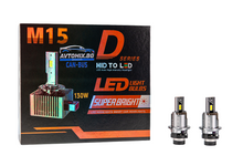 LED крушки D2S/D4S 135W Canbus