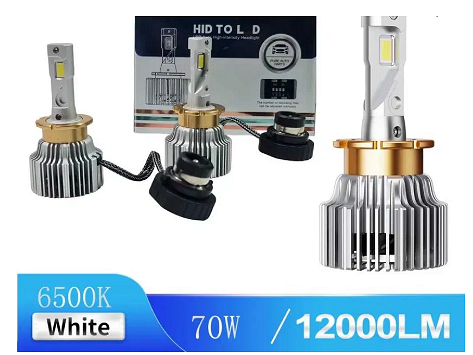 LED крушки  D2S/R Canbus D-serie