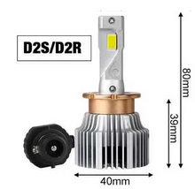 LED крушки  D2S/R Canbus D-serie
