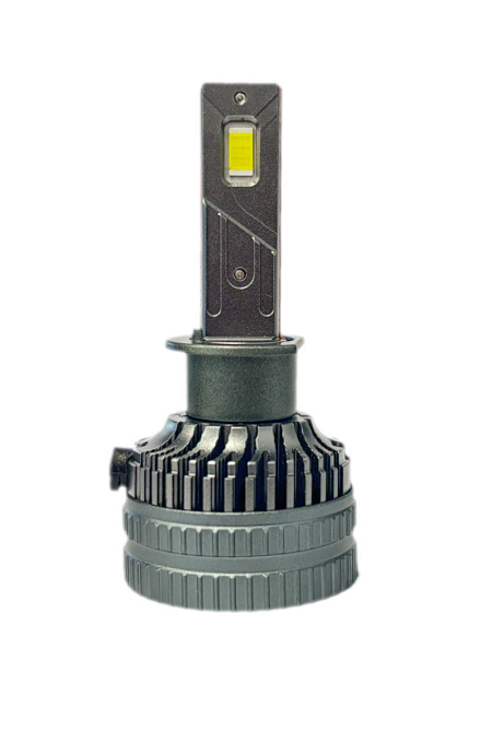 LED крушки H1 – 12V-24V 60W 6500LM 6000K CANBUS без грешки