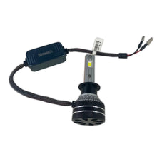 Led крушки H1 Streetech модел STN2 за фарове 45W - Canbus 6000K - 1500% повече светлина