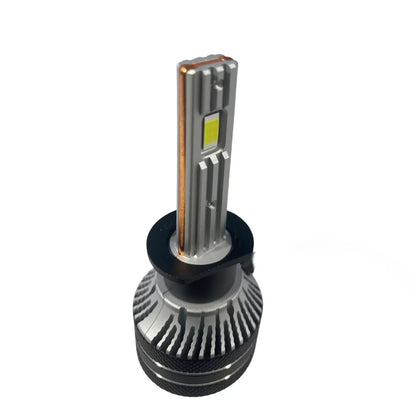 Led крушки H1 Streetech модел STN2 за фарове 45W - Canbus 6000K - 1500% повече светлина