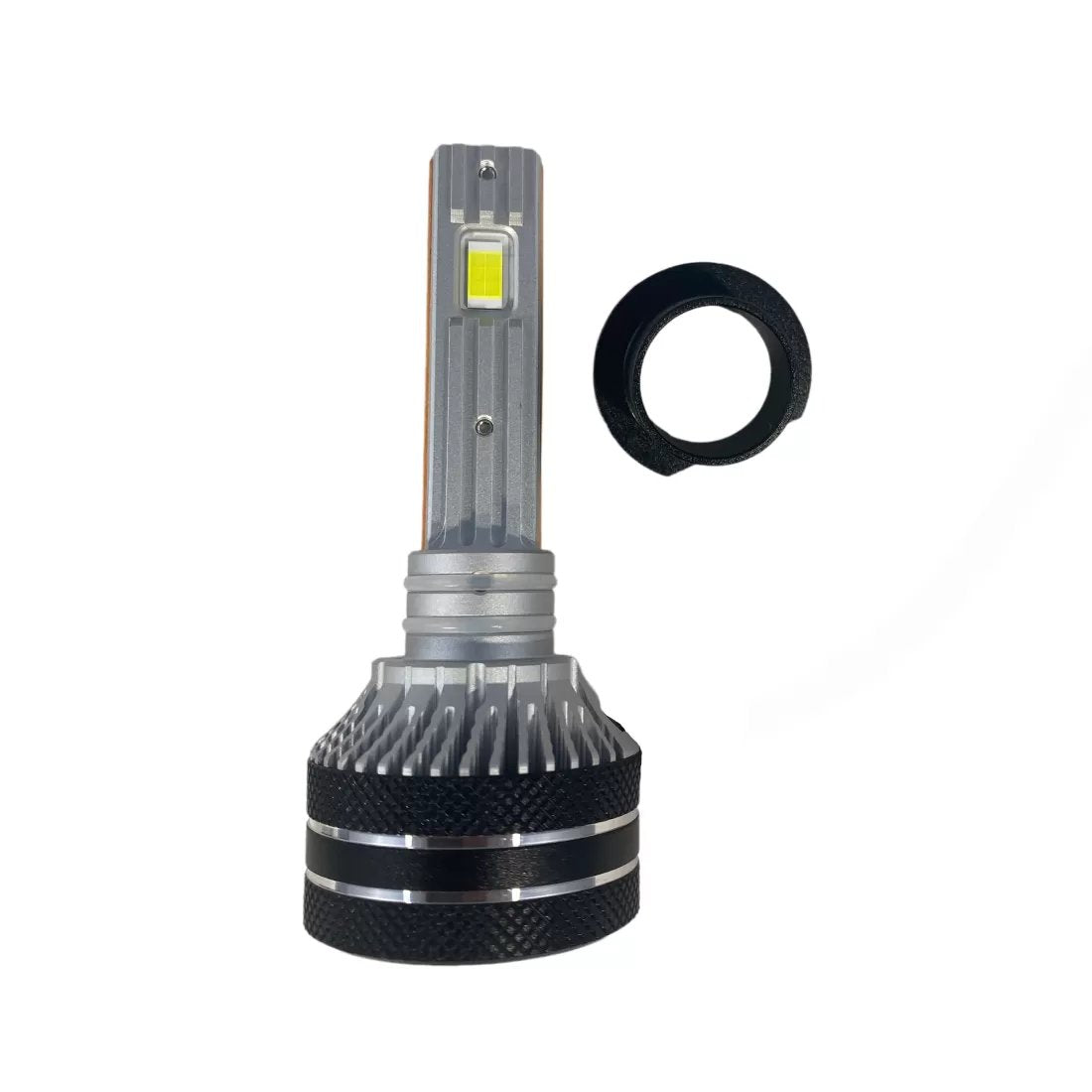 Led крушки H1 Streetech модел STN2 за фарове 45W - Canbus 6000K - 1500% повече светлина