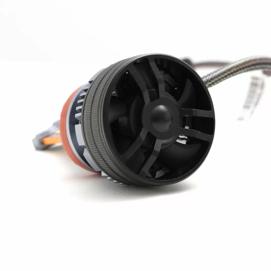Led крушки H11 / H8 / H9 Streetech модел STN1 за фарове 65W - Canbus 6000K - 1700% повече светлина