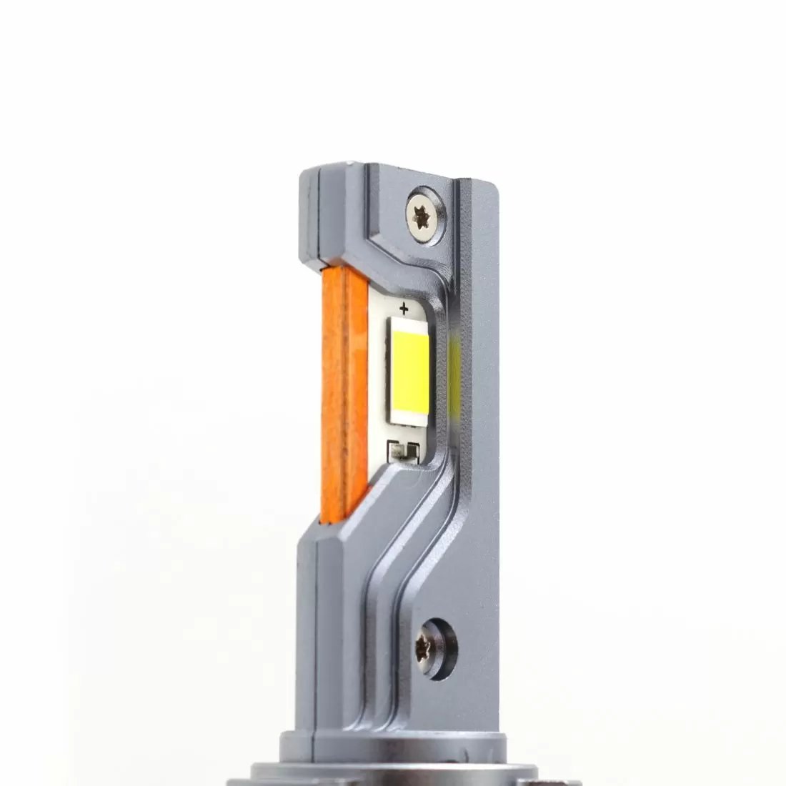 Led крушки H11 / H8 / H9 Streetech модел STN1 за фарове 65W - Canbus 6000K - 1700% повече светлина