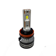 Led крушки H11 / H8 / H9 Streetech модел STN2 за фарове 45W - Canbus 6000K - 1500% повече светлина