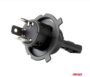 LED Крушки H4 AMIO 70W 12-24V