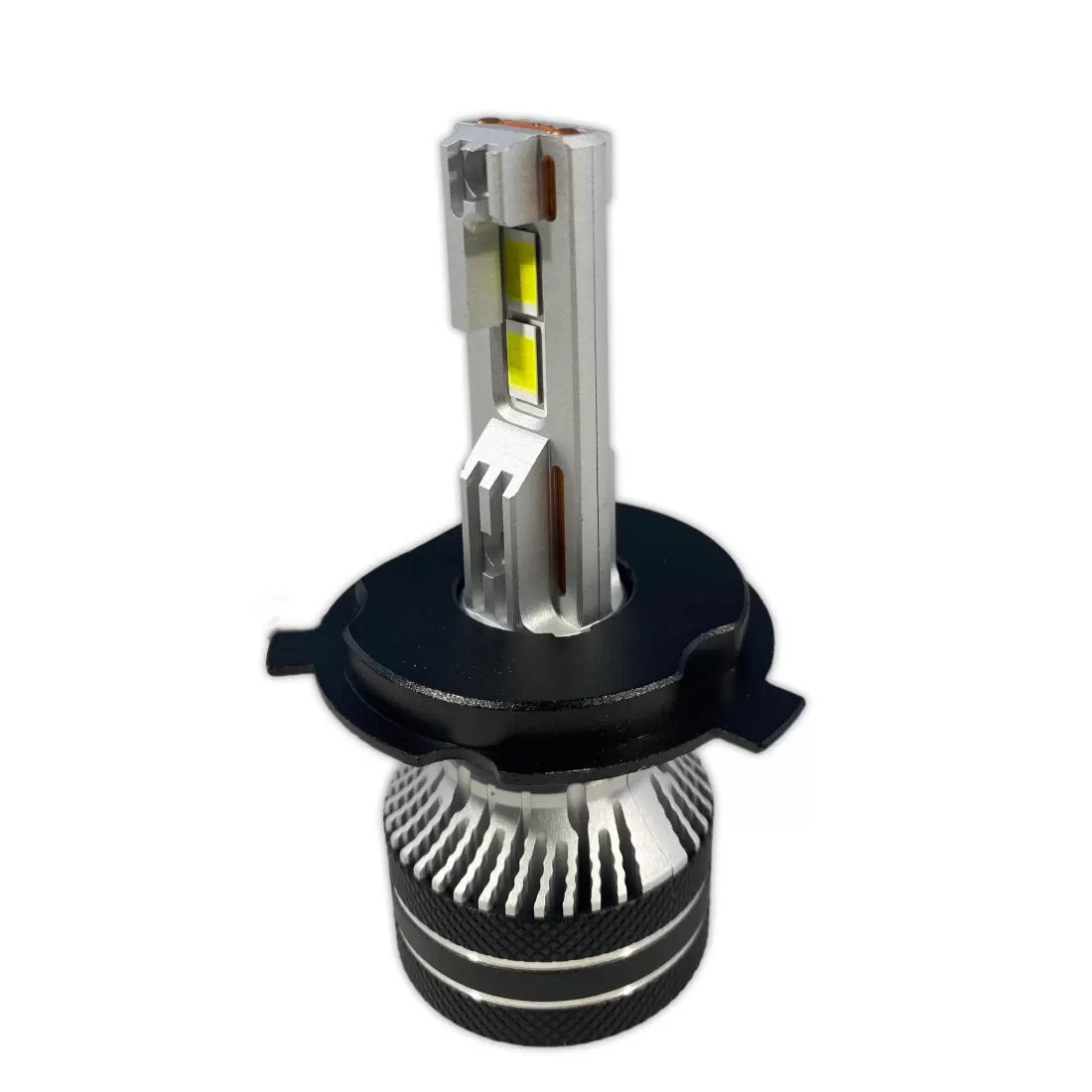 Led крушки H4 Streetech модел STN2 за фарове 45W - Canbus 6000K - 1500% повече светлина