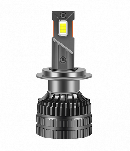LED Bulbs H7 – 12V-24V 60W 6500LM 6000K CANBUS Error Free