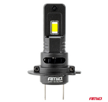 LED Bulbs H7 AMIO 68W 12-24V