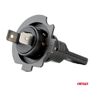 LED Крушки H7 AMIO 68W 12-24V