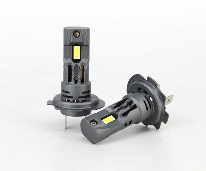 Led Крушки H7 H18 Х7 Х18 12V 50W 15000lm
