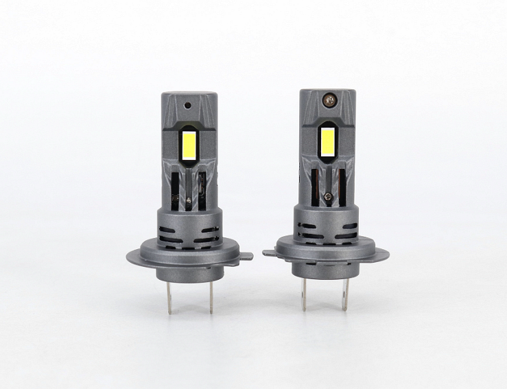 Led Крушки H7 H18 Х7 Х18 12V 50W 15000lm