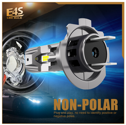 Led Крушки H7 H18 Х7 Х18 12V 50W 15000lm