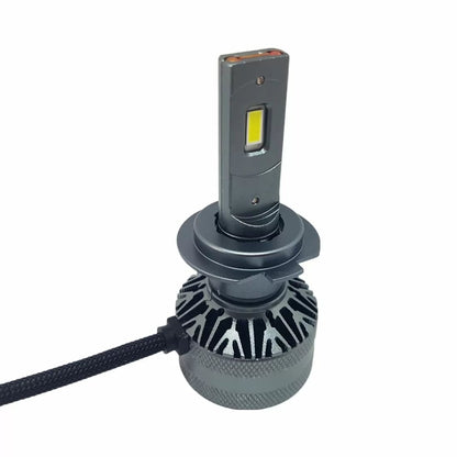 Led крушки H7 за фарове 55W - Canbus 6000K - 1500% повече светлина