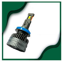 LED крушки H8 / H9 / H11 – 12V-24V 60W 6500LM 6000K CANBUS без грешки
