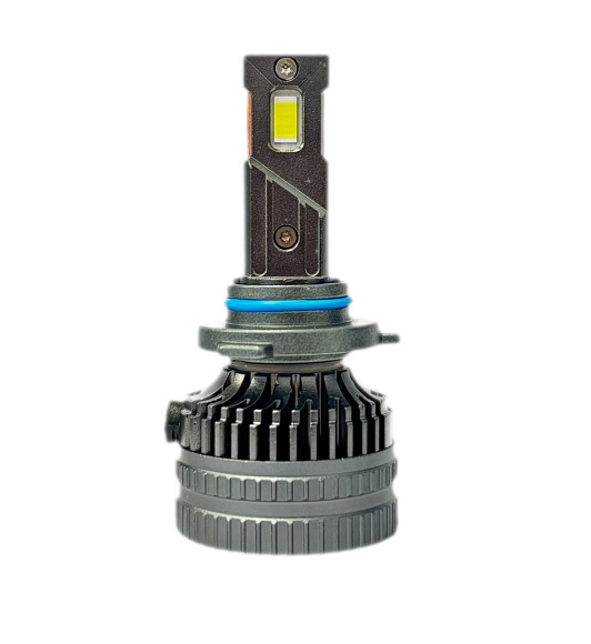 LED Bulbs HB3 - 12V-24V 60W 6500LM 6000K CANBUS Error Free