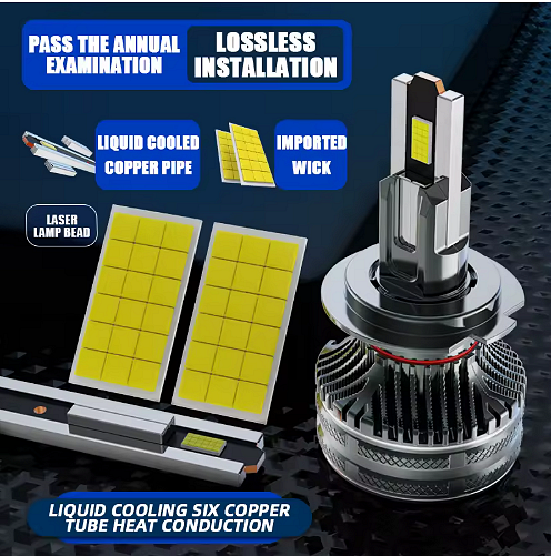 LED Крушки HB3 (9005) 100w 10000LM,12-24v canbus