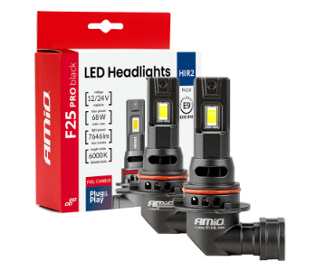 Becuri LED HIR2 AMIO 68W 12-24V
