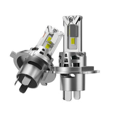 Becuri LED H4 Motohama Mini