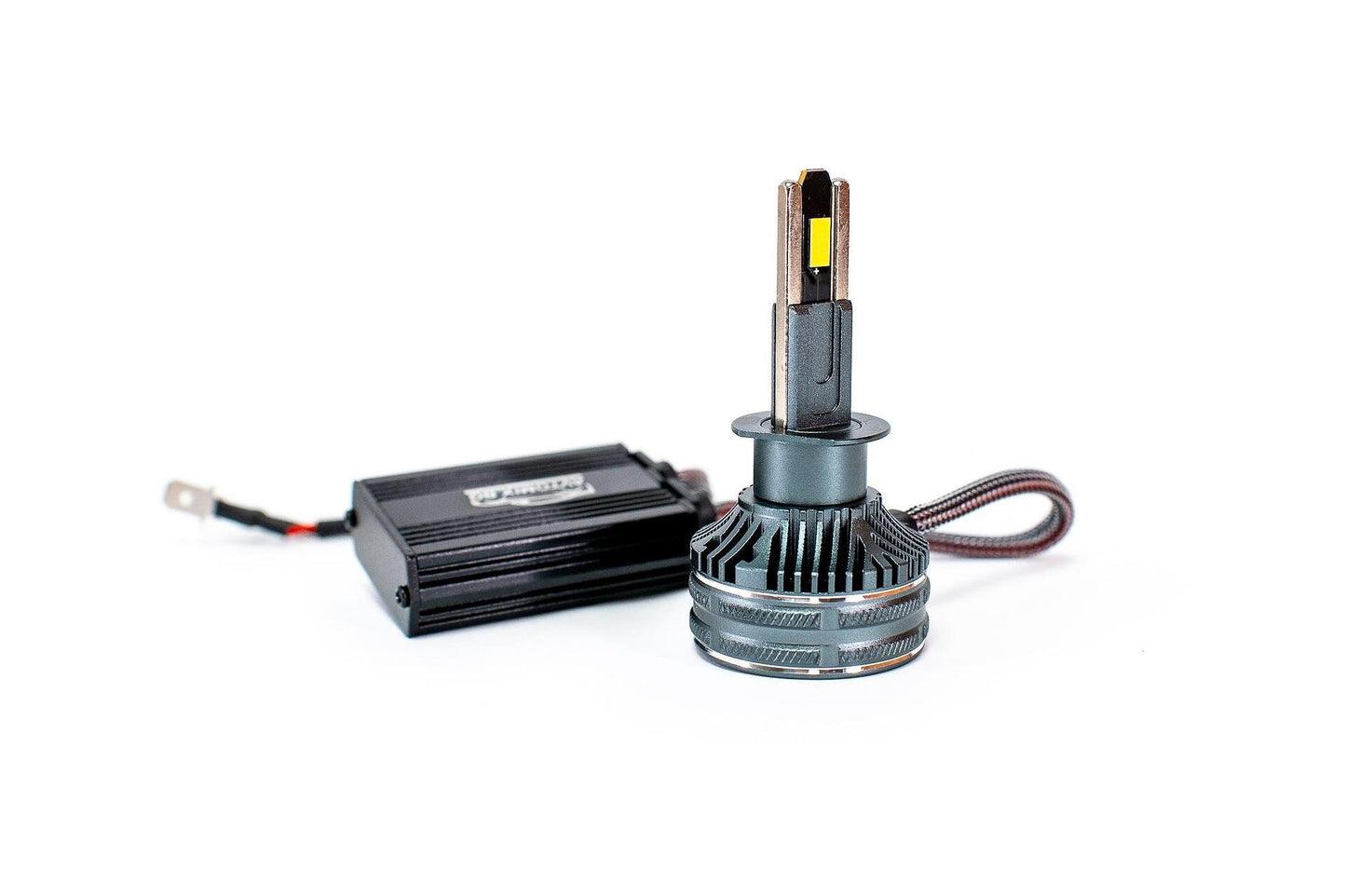 LED Крушки H1 100w 10000LM,12-24v canbus