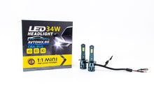 Becuri LED H1 34W 12V