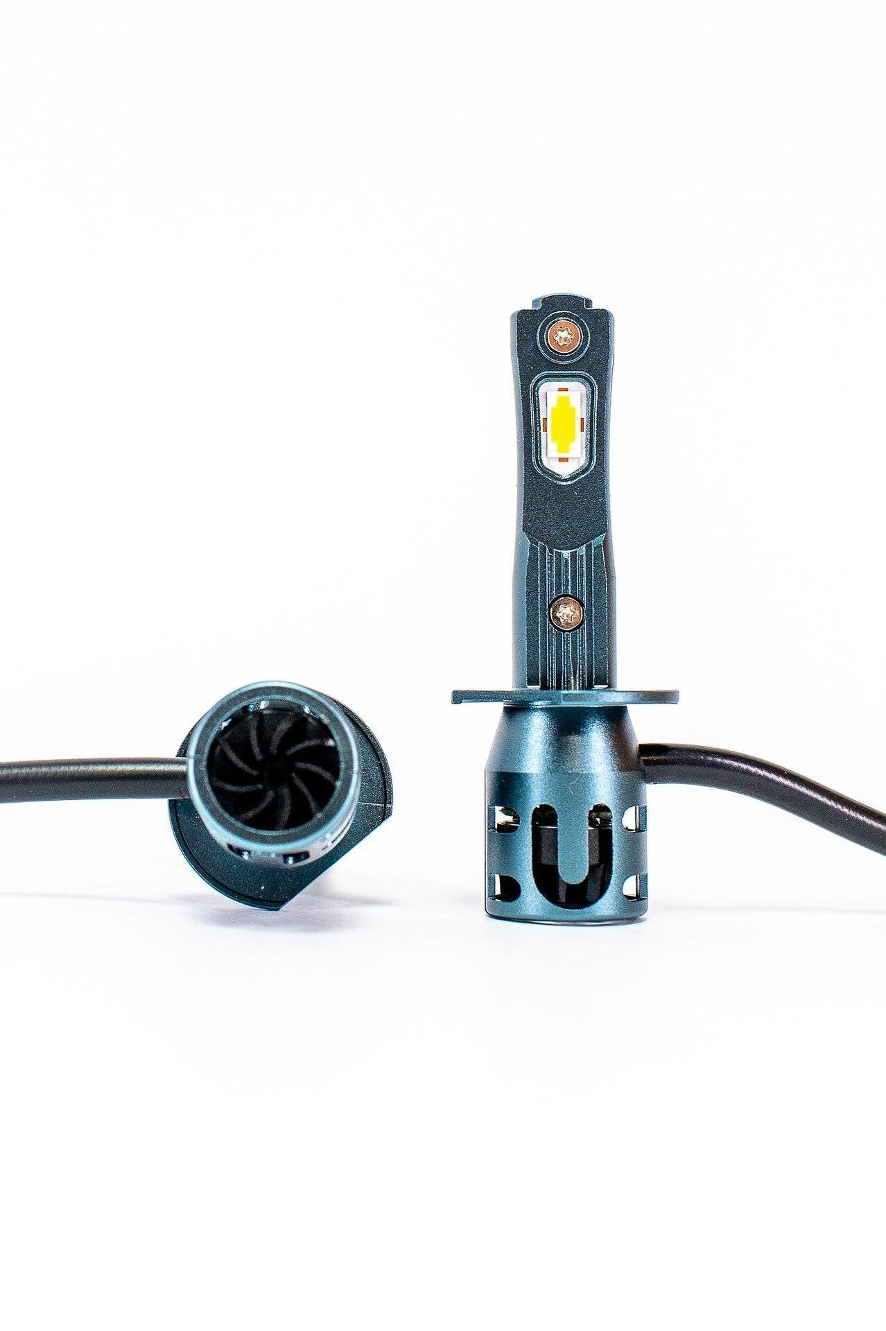 LED Крушки H1 34W 12V