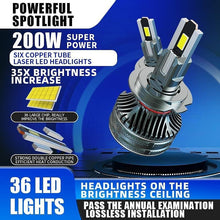 Becuri LED H11/H8/H9 100w 10000LM,12-24v canbus