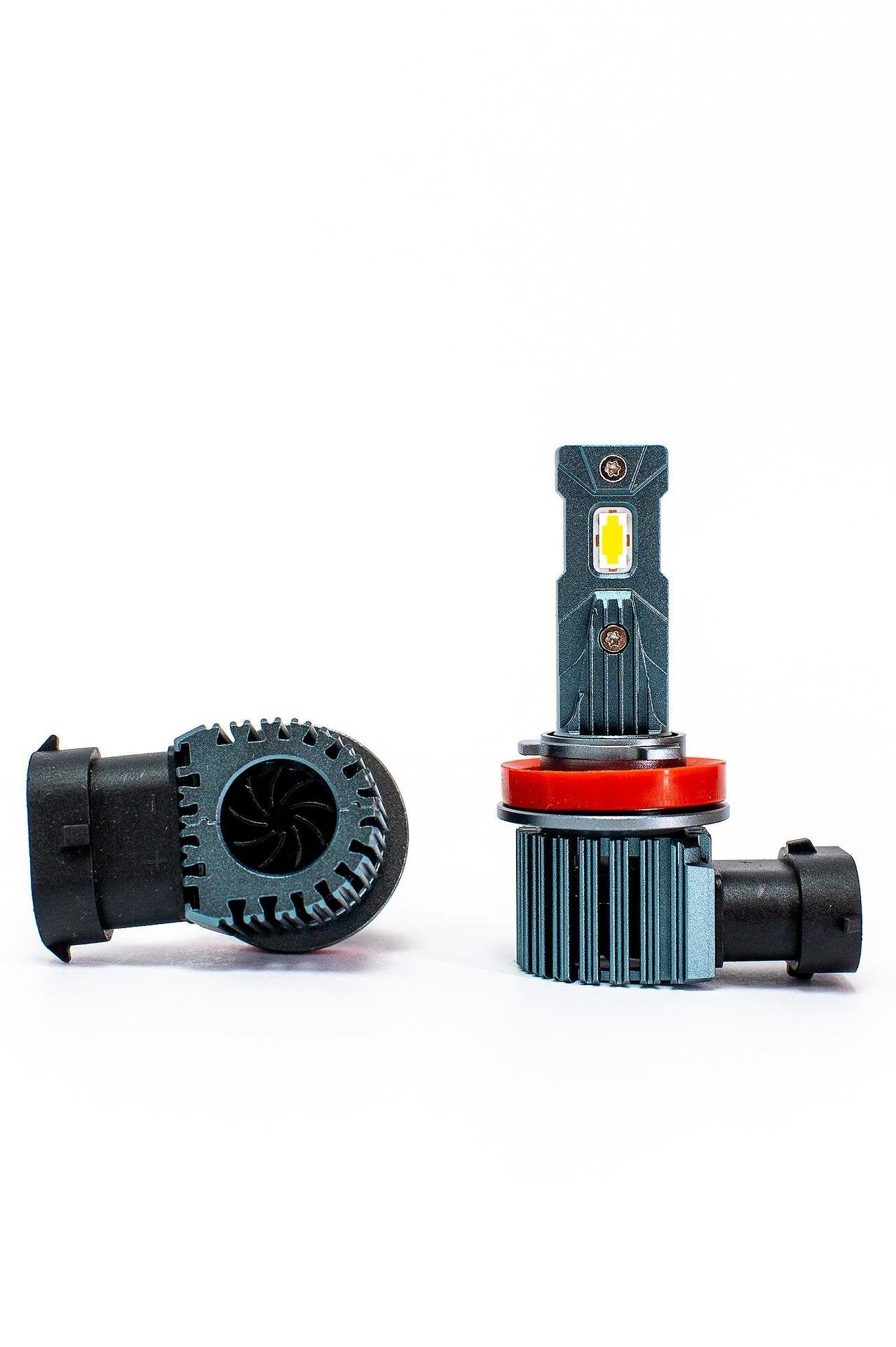 LED Крушки H8/H9/H11 34W 12V
