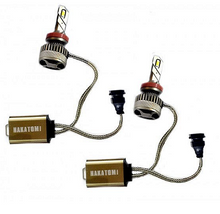 Led крушки Nakatomi HB4 65W