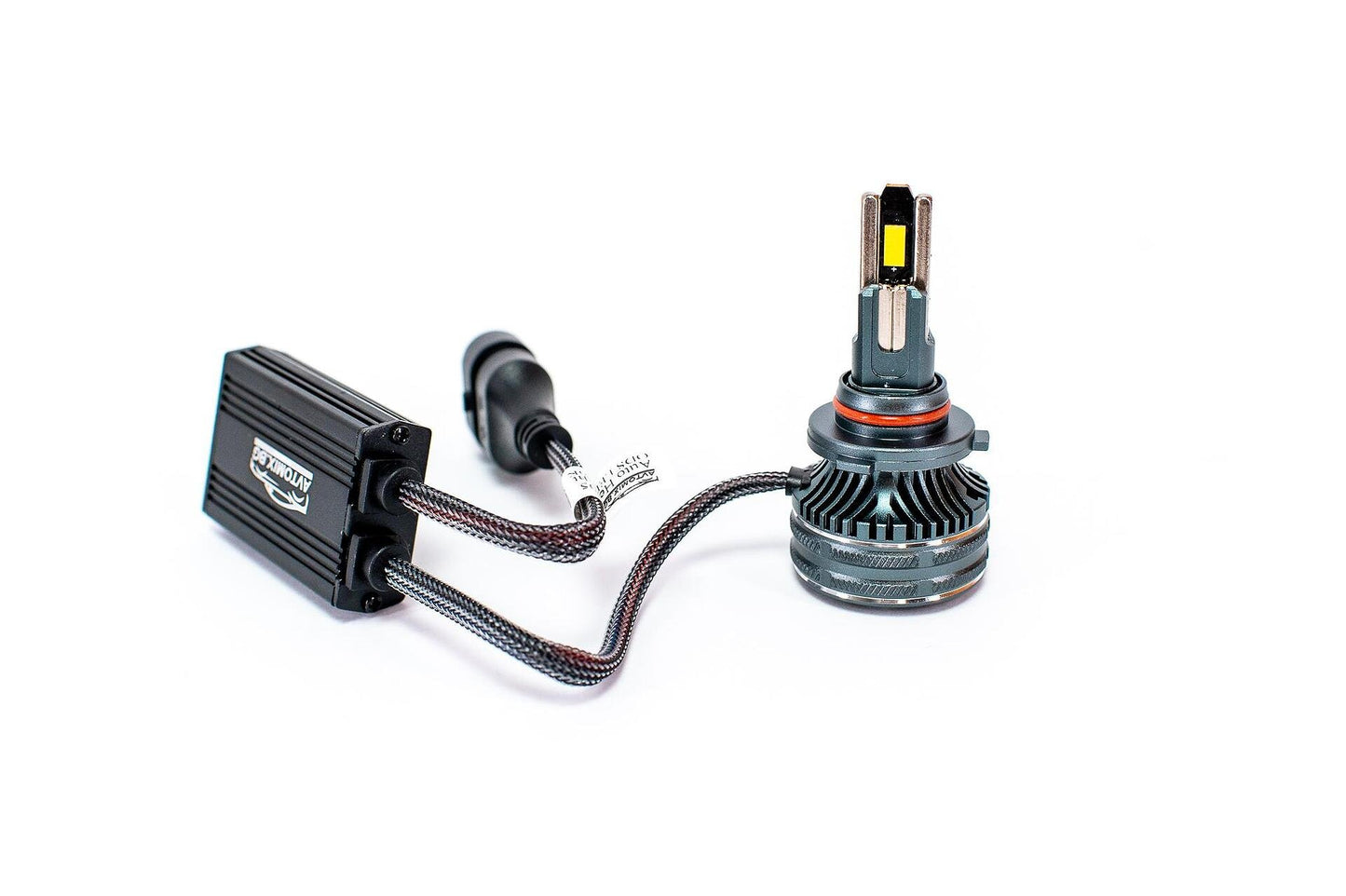 LED Крушки HB3 (9005) 100w 10000LM,12-24v canbus