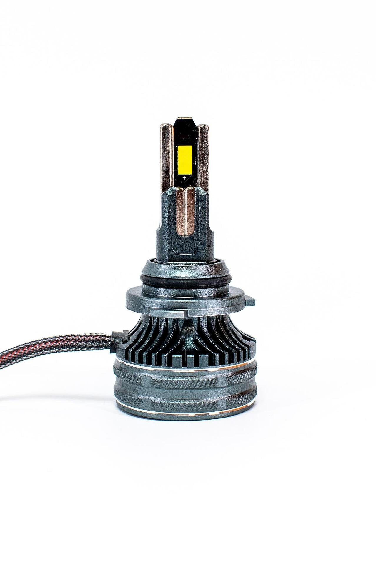 LED Крушки HB4 (9006) 100w 10000LM,12-24v canbus